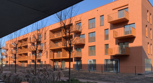 Krakowskie osiedle od Medusa Group z nowymi budynkami