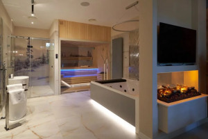 Kiedyś kawiarnia, dziś apartamenty ze spa. I to z widokiem na Piotrkowską