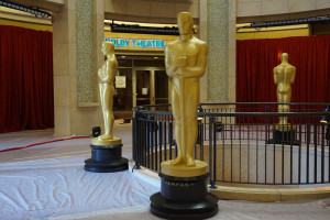 Oscary 2023. Dolby Theatre powstał po to, by błyszczeć
