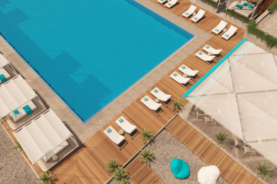 Otwarcie Pullman Resort & Residences Bar Montenegro planowane jest na koniec 2025 roku, fot. mat. Accor