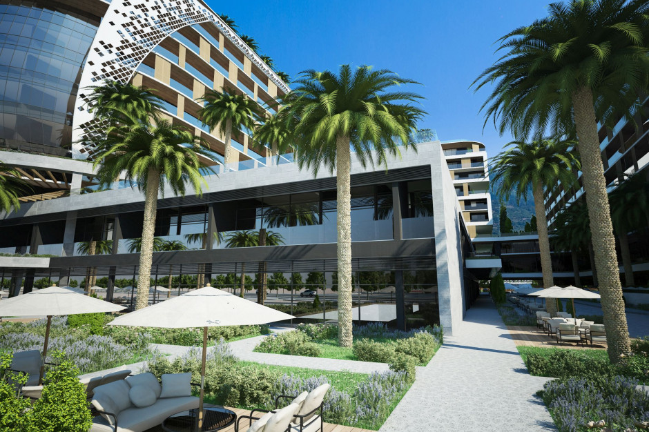 Otwarcie Pullman Resort & Residences Bar Montenegro planowane jest na koniec 2025 roku, fot. mat. Accor