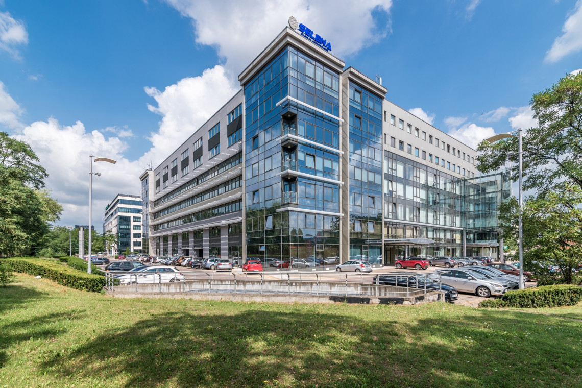United Benefits Holding kupił Silver Forum we Wrocławiu. Chcą uatrakcyjnić biurowiec pod względem architektonicznym
