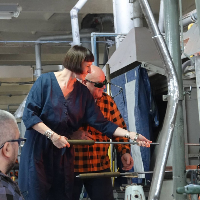 Odczarowali kryształ. Ciekawa kolekcja biżuterii powstała we współpracy z Hutą Julia