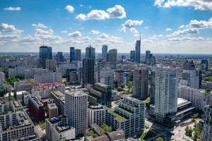 Warszawa dołącza do globalnej sieci zdrowych miast