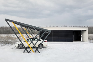Dom skonfigurowany jak samochód klasy premium. Zobacz unikalny projekt