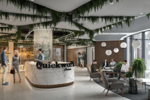 Cavatina rozwija Quickwork premium. To nowa jakość na biurowej mapie