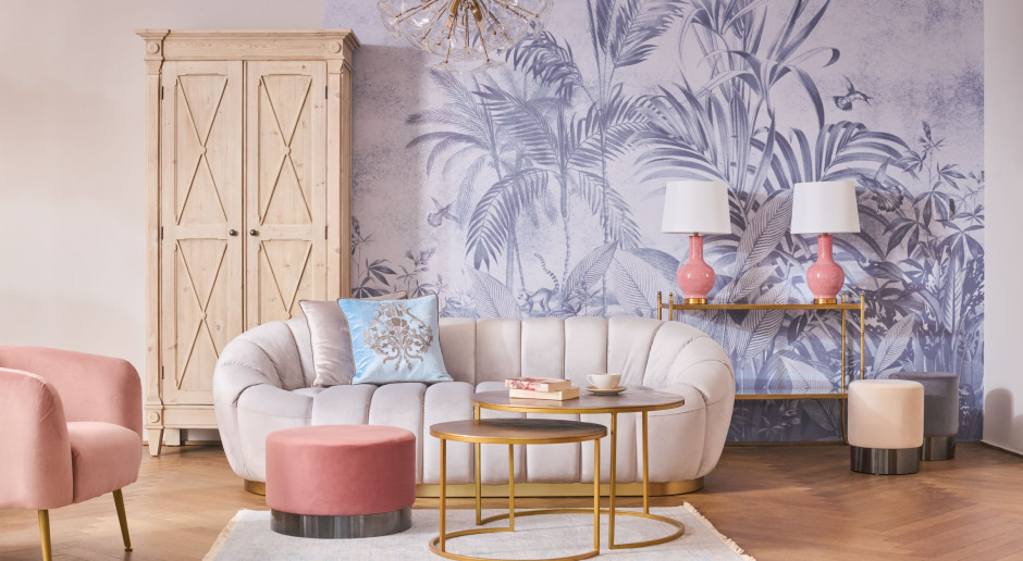 Pastel Cocktail, czyli nowy trend w aranżacji wnętrz