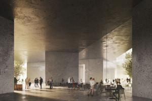 Polscy architekci z nagrodą w Korei Płd. Zaprojektowali Kompleks Kulturalny