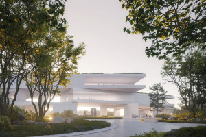Polscy architekci z nagrodą w Korei Płd. Zaprojektowali Kompleks Kulturalny