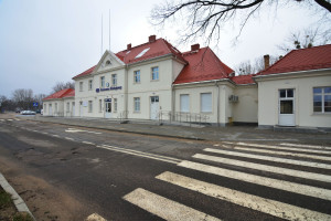 Dworzec we Władysławowie już otwarty. Przeszedł wielką metamorfozę