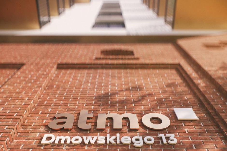 W odnowionym budynku znajdą się cztery lokale w loftowym stylu. Ich cechą charakterystyczną będą wysokie ceglane sklepienia łukowe, które deweloper poddał renowacji, fot. mat. prasowe