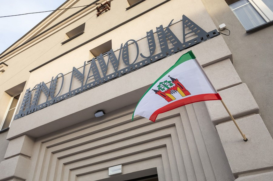 To jedna z wizytówek miasta. Stare kino odzyskało blask, zaś na poddaszu znajduje się muzeum