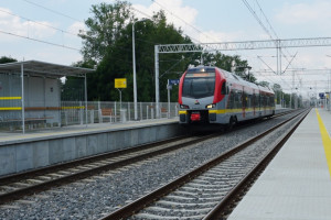 Powstanie nowy przystanek kolejowy blisko centrum Łodzi