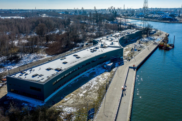 Narodziny Polskiej Doliny Offshore. Inwestycja w Gdańsku na ostatniej prostej