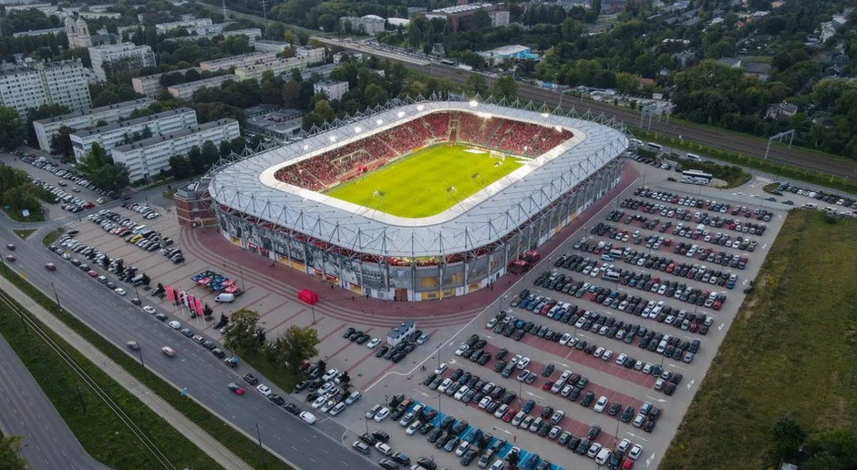 Aż 10 mln zł na nowe boiska dla Widzewa Łódź