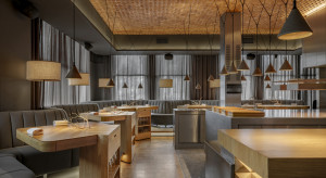 Sztuka gotowania w centrum uwagi. Zobacz wnętrza restauracji z dwiema gwiazdkami Michelin!