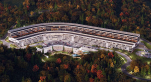 Mercure Szczyrk Resort będzie najwyżej położonym hotelem w Polsce. Ale to nie koniec niespodzianek!