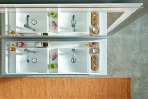 Philippe Starck zaprojektował serię łazienkową zainspirowaną... japońskimi lunchboxami