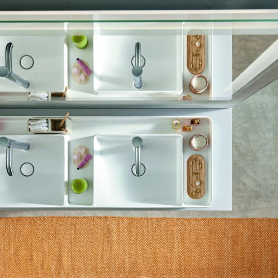 Philippe Starck zaprojektował serię łazienkową zainspirowaną... japońskimi lunchboxami