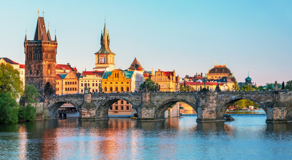 Mecz Czechy - Polska. W takim hotelu zatrzymała się polska reprezentacja