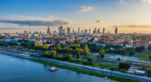 Warszawa z trzema nowymi planami miejscowymi