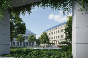 NOHO Investment chce budować maksymalnie luksusowo. I to w centrach miast