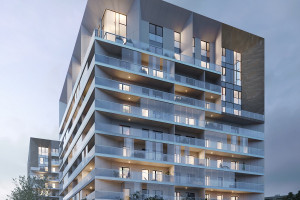 NOHO Investment chce budować maksymalnie luksusowo. I to w centrach miast