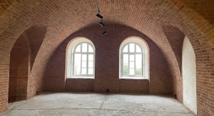Fort Legionów pięknieje w swoim tempie