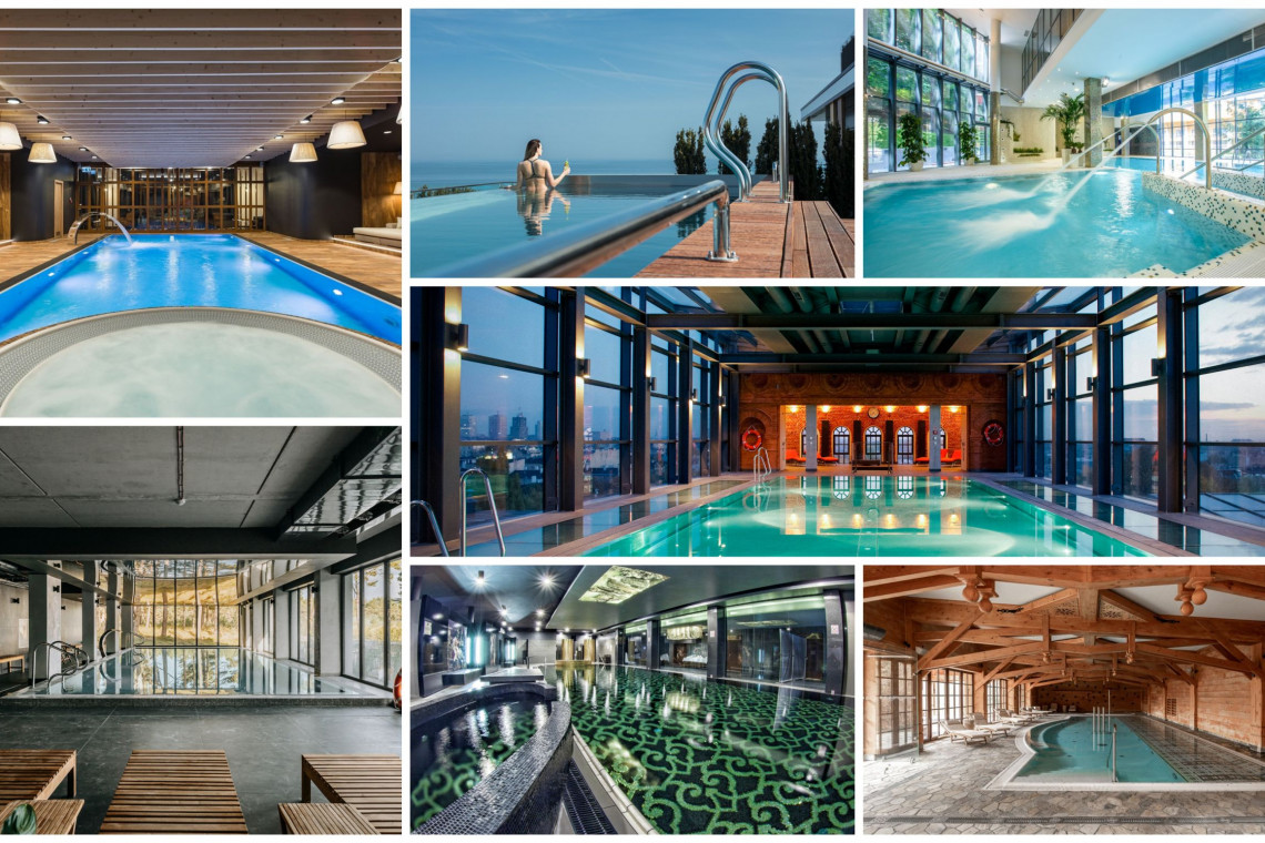 TOP: Najbardziej luksusowe hotele SPA w Polsce. Pomysł na majowy weekend