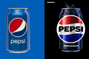 Tak wygląda nowe logo Pepsi
