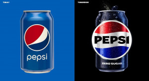 Tak wygląda nowe logo Pepsi