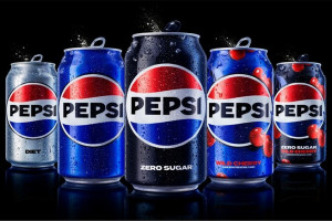 Pepsi wprowadza nowe logo