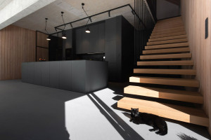 Domek na górce. Nietypowa architektura, ale spełnienie marzeń