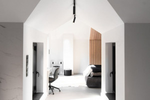 Domek na górce. Nietypowa architektura, ale spełnienie marzeń