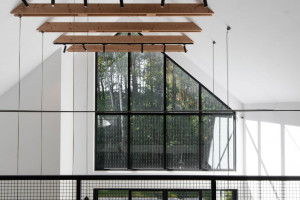 Domek na górce. Nietypowa architektura, ale spełnienie marzeń