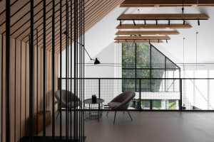 Domek na górce. Nietypowa architektura, ale spełnienie marzeń