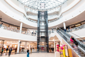 Promenada w nowej odsłonie już otwarta. Za projektem stoją Sud Architects