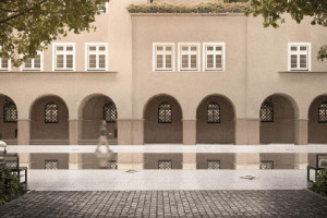 Tak mógłby wyglądać rynek w Opolu. Konkurs nie wyłonił zwycięzcy