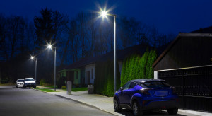 16 mln zł wydadzą na energooszczędne oświetlenie uliczne