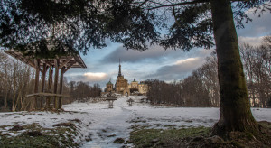 Łysogóry z wyjątkową linią turystyczną