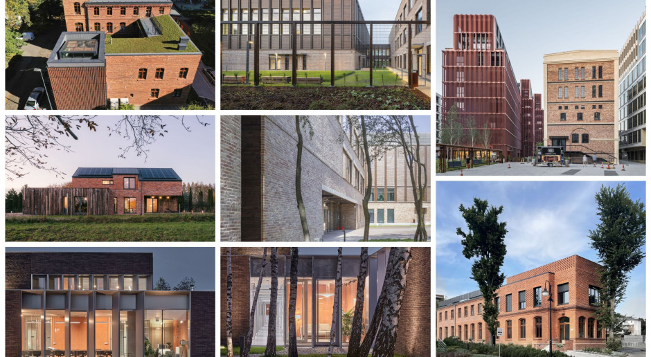 Najlepsza architektura ceglana w Polsce nagrodzona. Oto zwycięskie projekty!