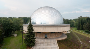 Rusza przebudowa al. Planetarium w Parku Śląskim w Chorzowie