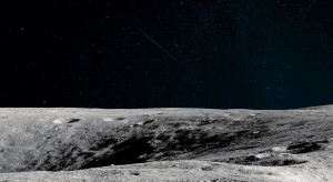 Chiny chcą zbudować bazę na Księżycu z cegieł z księżycowej gleby