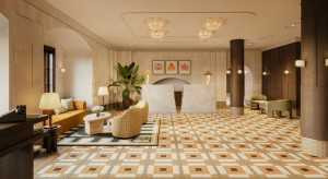 Oto nowy pięciogwiazdkowy hotel w Krakowie. Ma olśniewać designem i bezkompromisową dbałością o detale