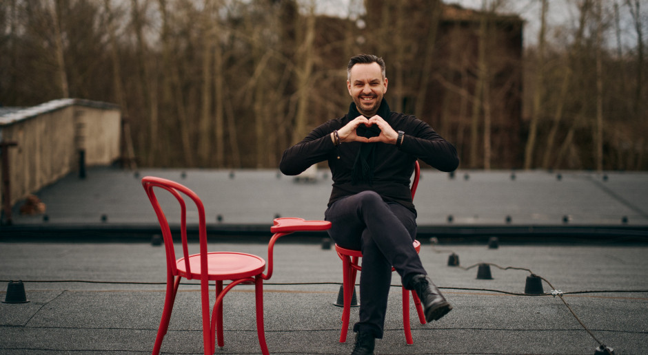 Kolejny zaskakujący projekt Franta Group. Tym razem to... krzesło