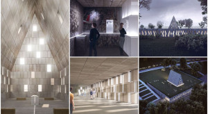 Nowe muzeum powstaje w Polsce. Za projektem stoją specjaliści z branży
