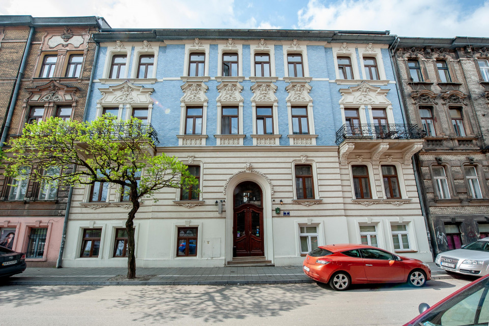 Wystrój wnętrz Leone Aparthotel przenosi gości do epoki Ludwika XIV. fot. mat. prasowe Laris Hotels Group