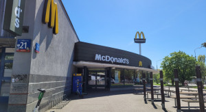 Był pawilon z McDonald's od JEMS Architekci, będzie osiedle mieszkaniowe