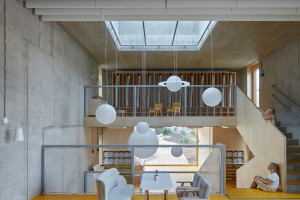 Przedszkole w duchu Montessori. Architekci mieli jeden cel: dać frajdę dzieciom