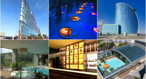 Szkło w architekturze: te hotele urzekają szklanymi rozwiązaniami. Są obiekty z Polski!